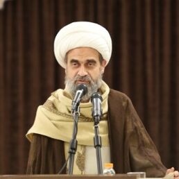 آیت الله قائینی