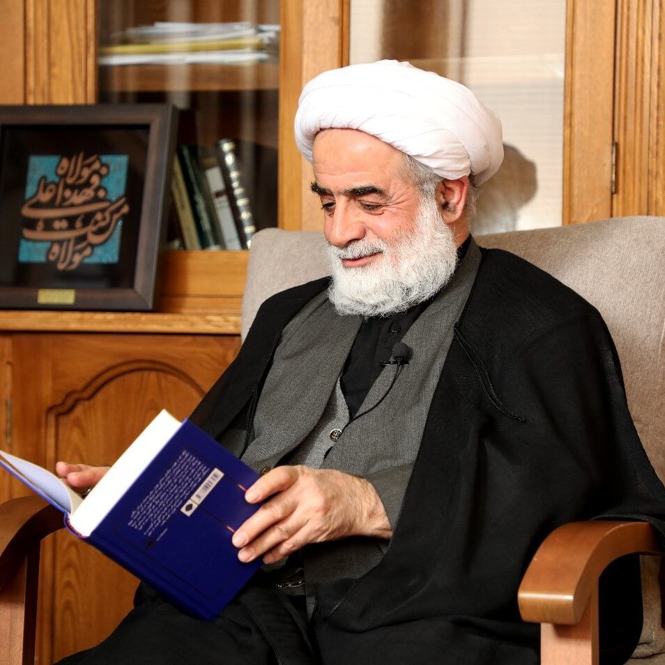 آیت الله محمدباقر تحریری