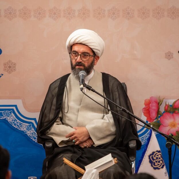 حجت الاسلام و المسلمین مهدی عبدالهی