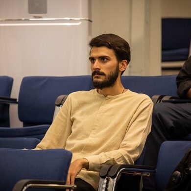 سید محمد سجاد هاشمی